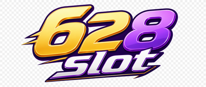628 Slot Logo